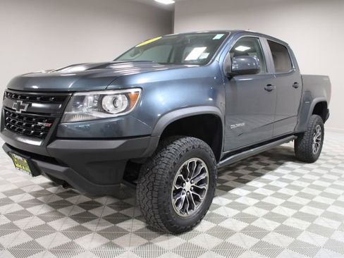 Used 2020 Chevrolet Colorado ZR2 AWD/4WD image 6