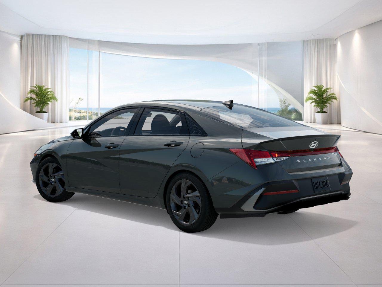 New 2026 Hyundai Elantra Sport FWD image 5