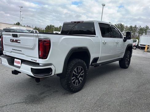 Used 2021 GMC Sierra 2500 AT4 w/ Gooseneck/5TH Wheel Package image 5