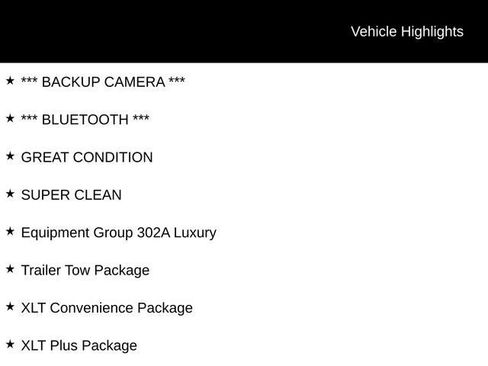 Used 2013 Ford F150 XLT w/ Luxury Equipment Group image 41