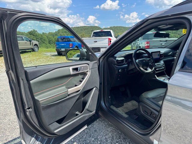 Used 2023 Ford Explorer Timberline AWD/4WD image 12
