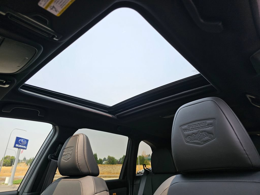 New 2026 Subaru Forester Wilderness AWD/4WD image 29