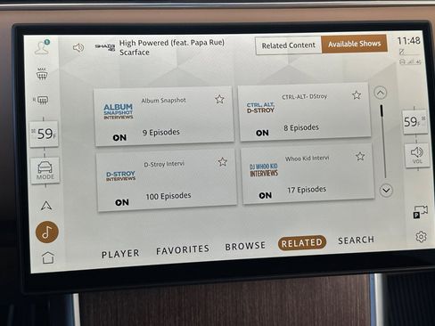 New 2025 Land Rover Range Rover SE image 17