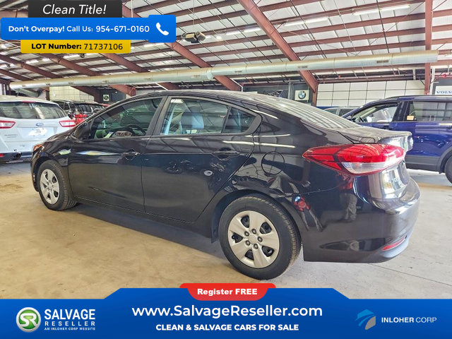 Used 2018 Kia Forte LX FWD image 3