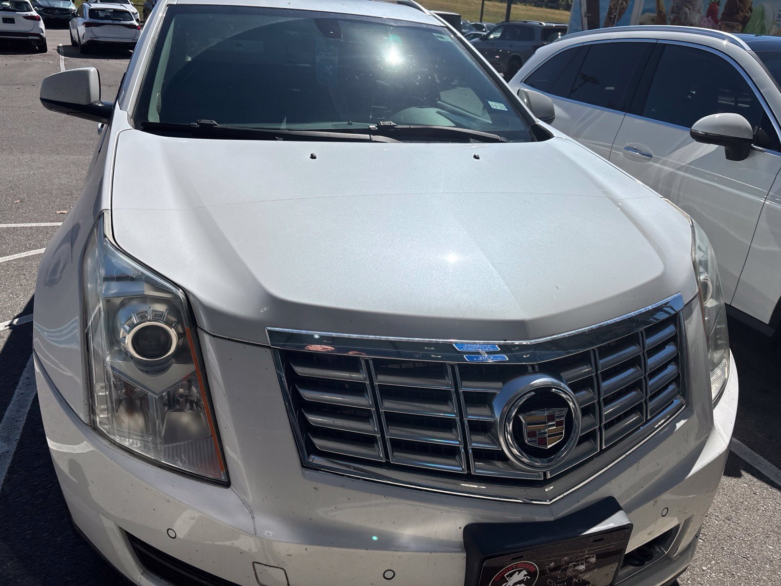 Used 2013 Cadillac SRX Luxury FWD image 5