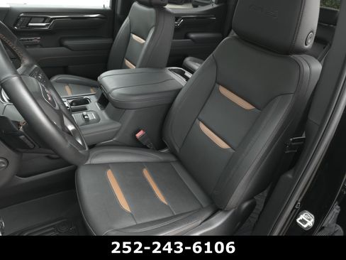 Used 2025 GMC Sierra 1500 AT4 w/ AT4 Premium Package AWD/4WD image 10