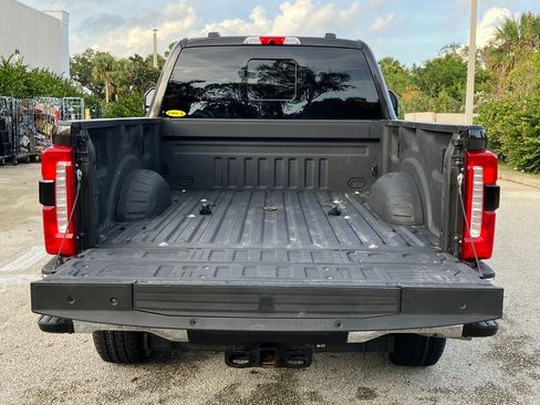 Certified 2024 Ford F250 King Ranch w/ Chrome Package image 31