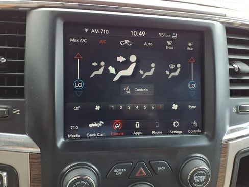 Used 2018 RAM 1500 Laramie w/ Convenience Group RWD image 24