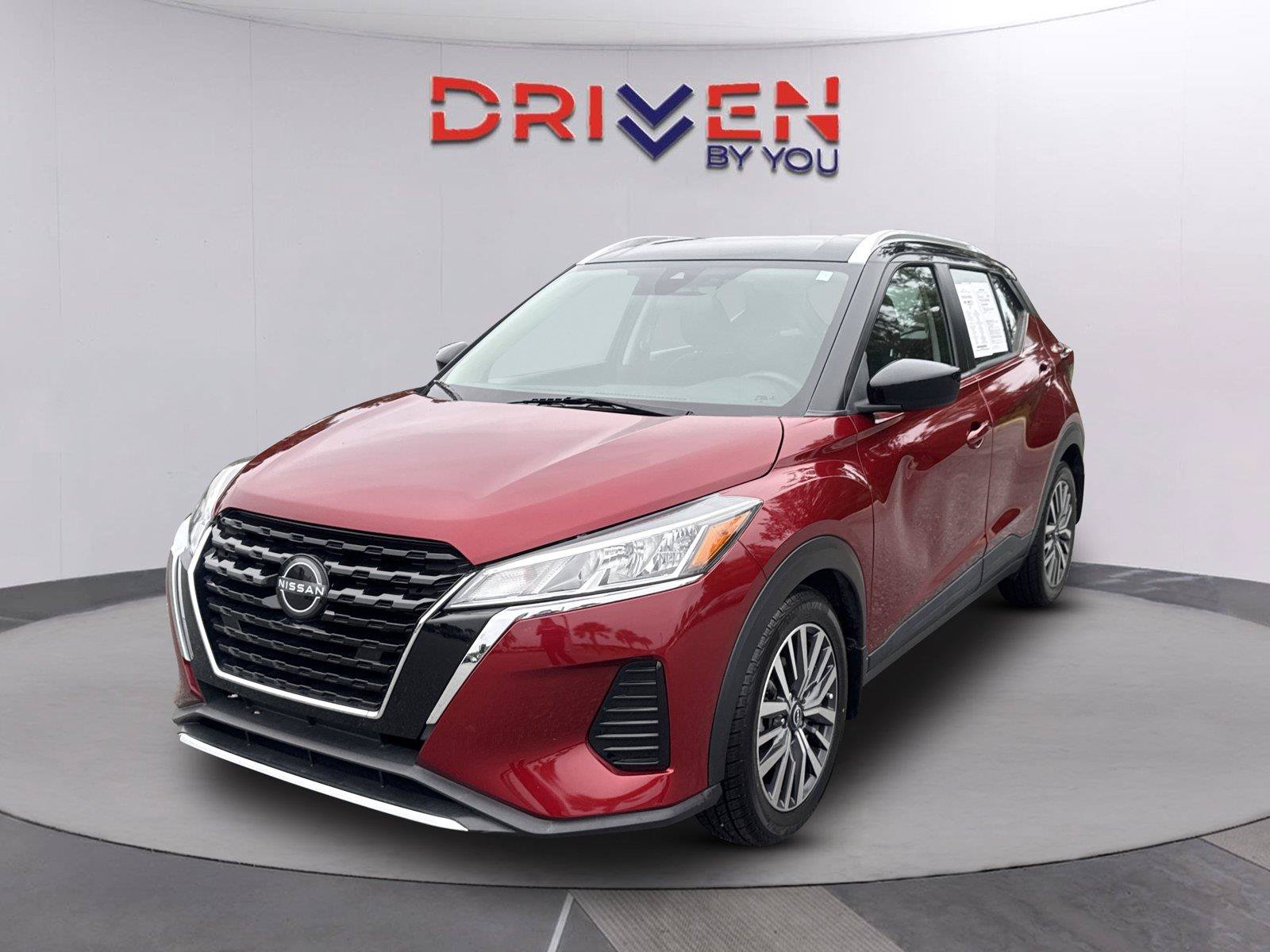 Used 2023 Nissan Kicks SV FWD image 7