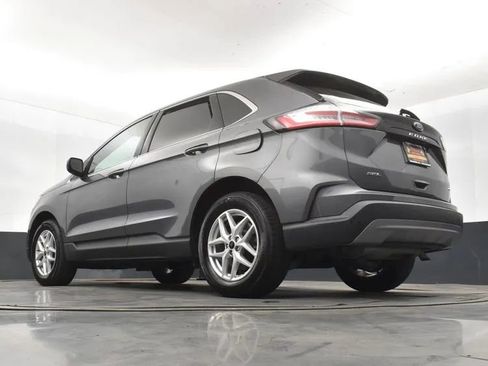 Used 2024 Ford Edge SEL AWD/4WD image 12