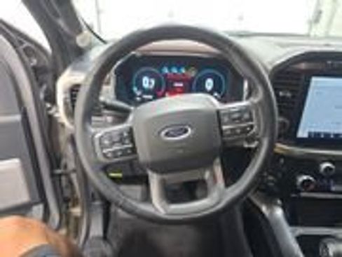 Used 2023 Ford F150 Lariat w/ Equipment Group 502A High AWD/4WD image 11