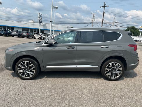 Used 2023 Hyundai Santa Fe Calligraphy AWD/4WD image 8