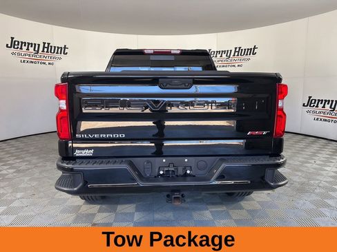 Used 2024 Chevrolet Silverado 1500 RST w/ Convenience Package II AWD/4WD image 6