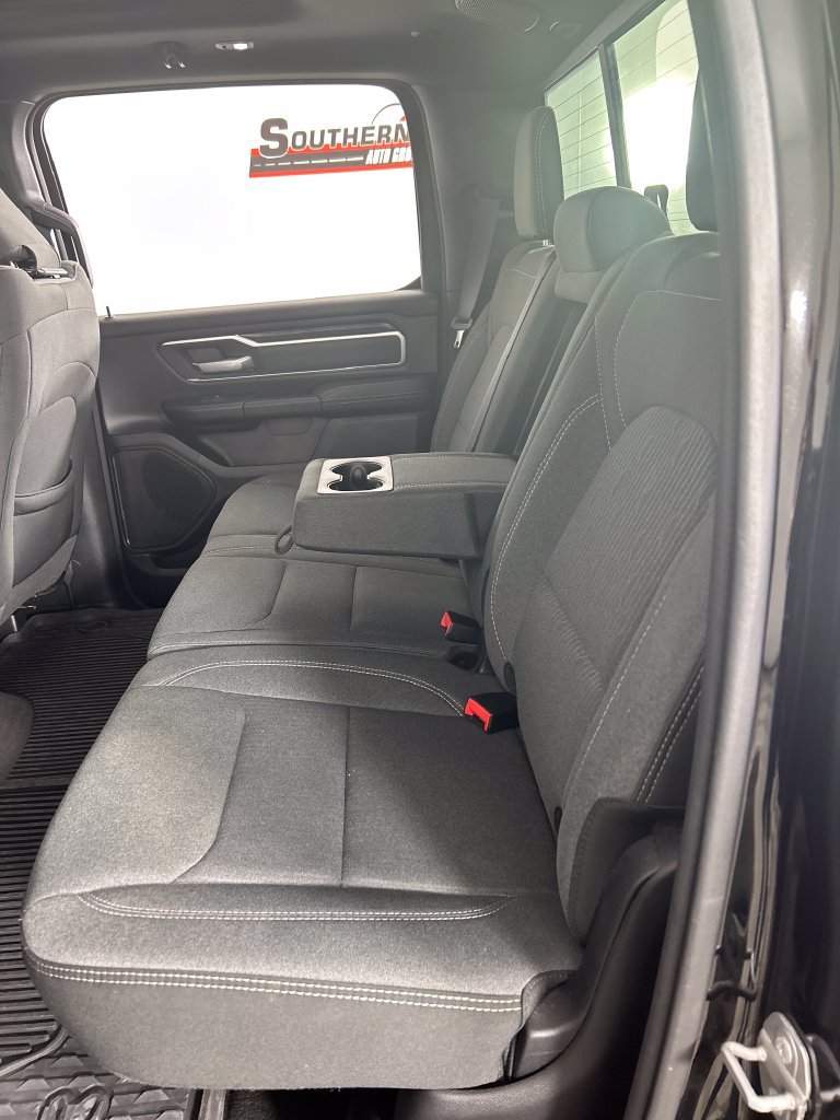 Used 2022 RAM 1500 Big Horn AWD/4WD image 18