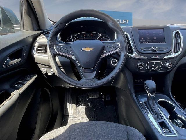 Certified 2023 Chevrolet Equinox LT FWD image 10