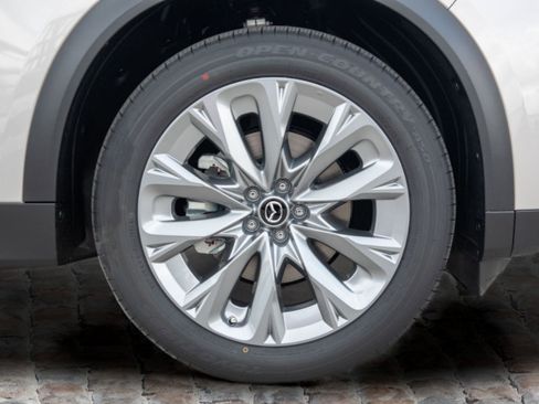 New 2026 MAZDA CX-90 3.3 Turbo w/ Preferred Package image 38