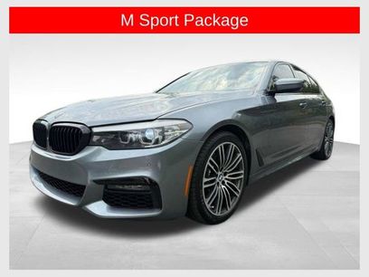 Used 2020 BMW 540i xDrive w/ M Sport Package