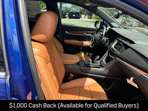 New 2026 Cadillac XT5 Premium Luxury w/ Driver Assist Package FWD image 37