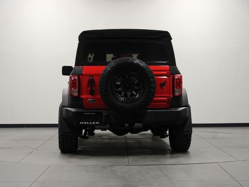 Used 2022 Ford Bronco Big Bend image 5