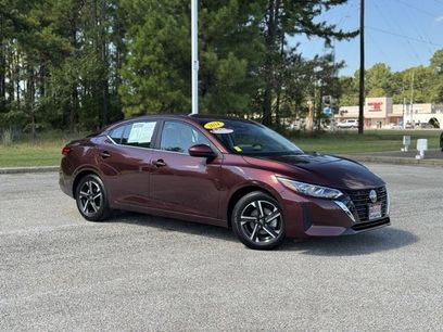 Used 2024 Nissan Sentra SV