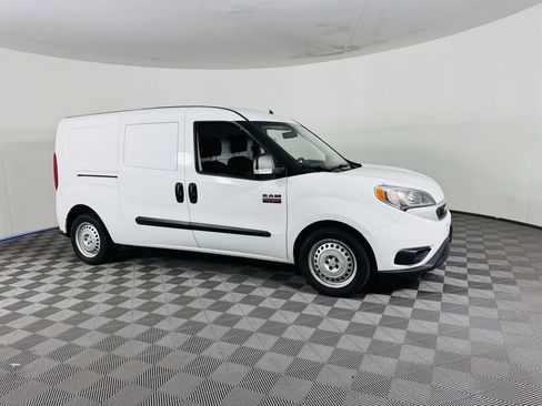 Used 2022 RAM ProMaster City Tradesman FWD image 2