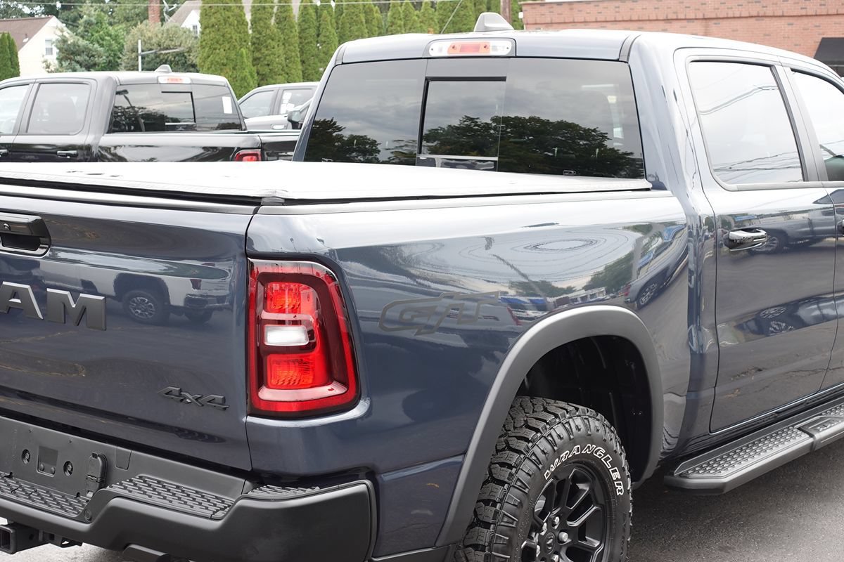 Used 2025 RAM 1500 Rebel w/ Rebel Level 2 Equipment Group AWD/4WD image 13