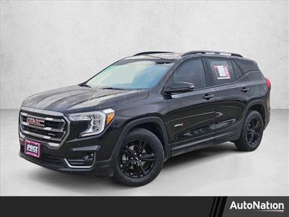 Certified 2022 GMC Terrain AT4 w/ Tech Package