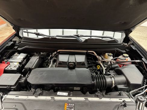 Used 2024 Chevrolet Colorado Trail Boss w/ Advanced Trailering Package AWD/4WD image 25