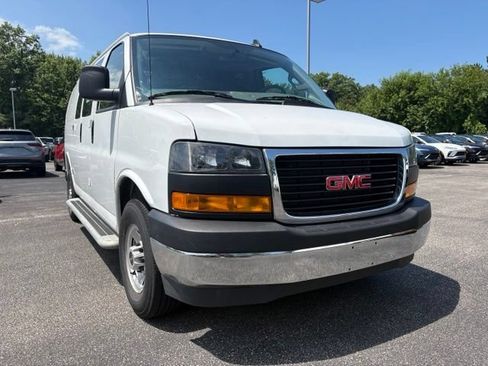 Used 2025 GMC Savana 2500 w/ Driver Convenience Package RWD image 13