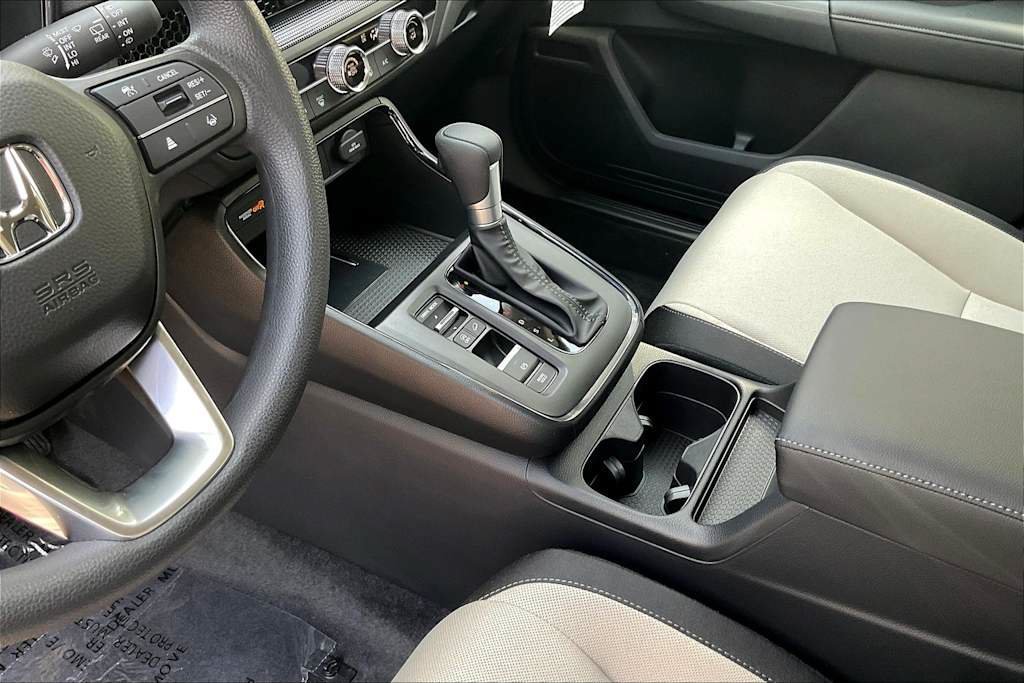 New 2026 Honda CR-V LX image 13