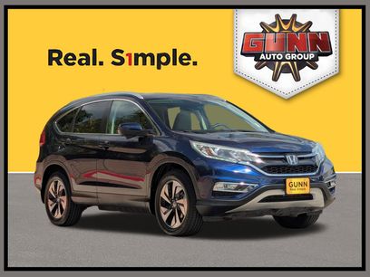 Used 2016 Honda CR-V Touring