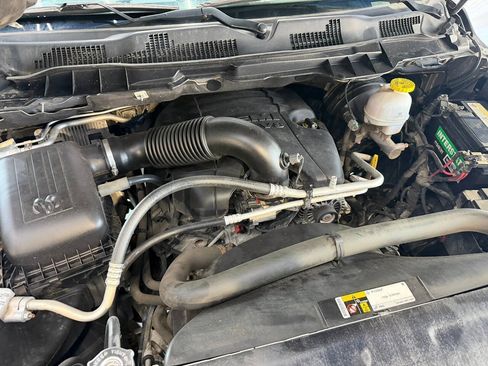 Used 2019 RAM 1500 Warlock AWD/4WD image 26