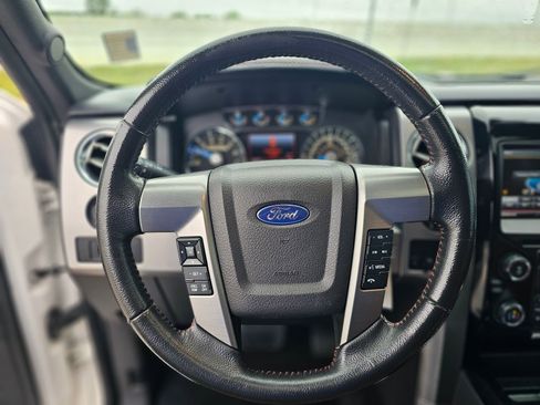 Used 2013 Ford F150 Limited AWD/4WD image 14