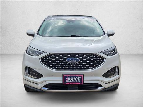 Certified 2024 Ford Edge Titanium w/ Titanium Elite Package AWD/4WD image 2