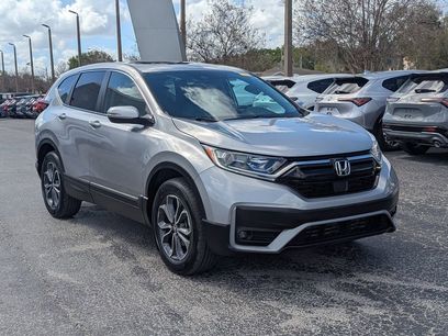 Used 2022 Honda CR-V EX-L