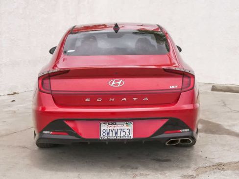 Used 2021 Hyundai Sonata SEL Plus FWD image 8