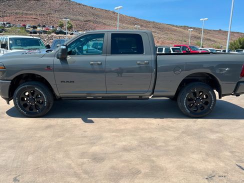 New 2026 RAM 3500 Laramie AWD/4WD image 2