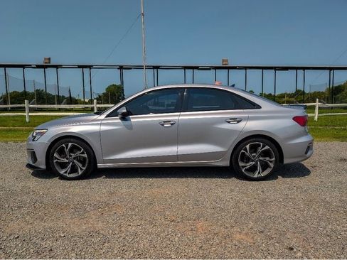 Used 2023 Audi A3 2.0T Premium w/ Black Optic Sport Package AWD/4WD image 9
