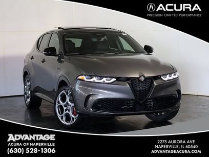 Used 2024 Alfa Romeo Tonale Veloce