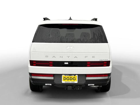 New 2026 Hyundai Santa Fe Limited image 4