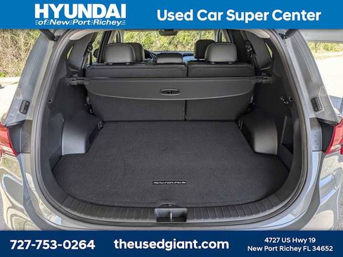 Used 2023 Hyundai Santa Fe Limited w/ Cargo Package image 12
