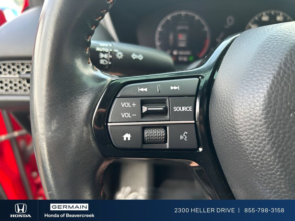 Certified 2024 Honda HR-V Sport image 21