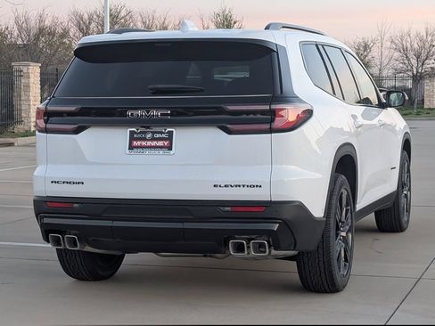 New 2026 GMC Acadia Elevation w/ Super Cruise Package FWD image 4