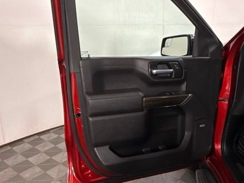Used 2021 Chevrolet Silverado 1500 RST w/ All Star Edition Plus AWD/4WD image 13