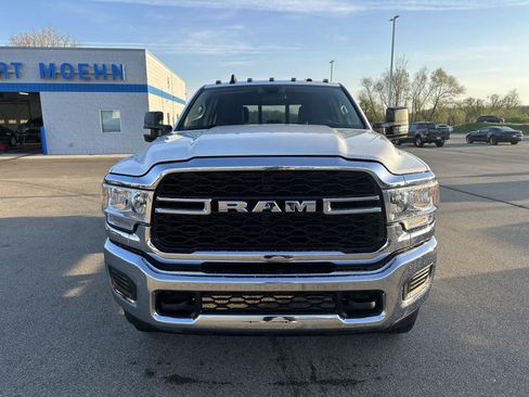 Used 2020 RAM 2500 Tradesman AWD/4WD image 9