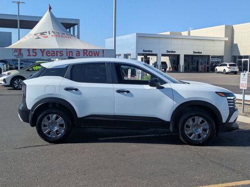 Certified 2026 Nissan Kicks S image 7