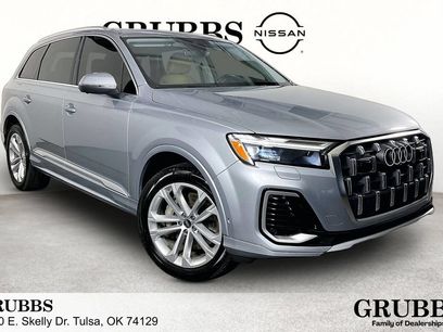 Used 2025 Audi Q7 3.0T Premium Plus