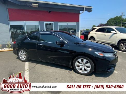 Used 2016 Honda Accord Touring image 4