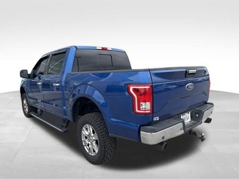 Used 2017 Ford F150 XLT w/ Equipment Group 302A Luxury AWD/4WD image 6