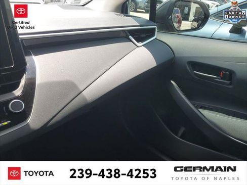 Certified 2023 Toyota Corolla LE FWD image 34